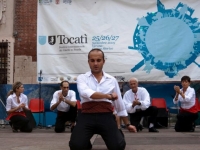 ΕΛΛΗΝΙΚΗ ΚΟΙΝΟΤΗΤΑ ΠΑΡΜΑΣ ΚΑΙ ΡΕΤΖΙΟ ΕΜΙΛΙA (ΙΤΑΛΙΑ) VERONA - FESTIVAL INTERNAZIONALE "TOCATI" 25/26/27 Settembre 2009.